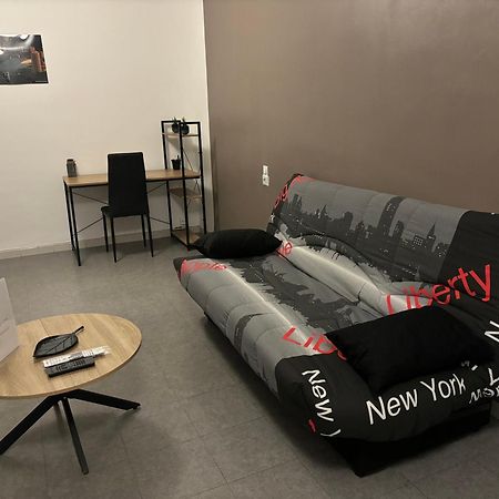 Grand Appartement Marseille Gare St Charles 3 Pieces Esterno foto