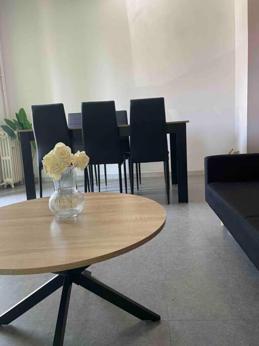 Grand Appartement Marseille Gare St Charles 3 Pieces Esterno foto