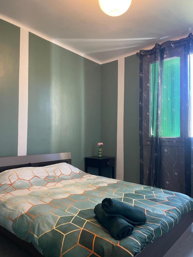 Grand Appartement Marseille Gare St Charles 3 Pieces Esterno foto