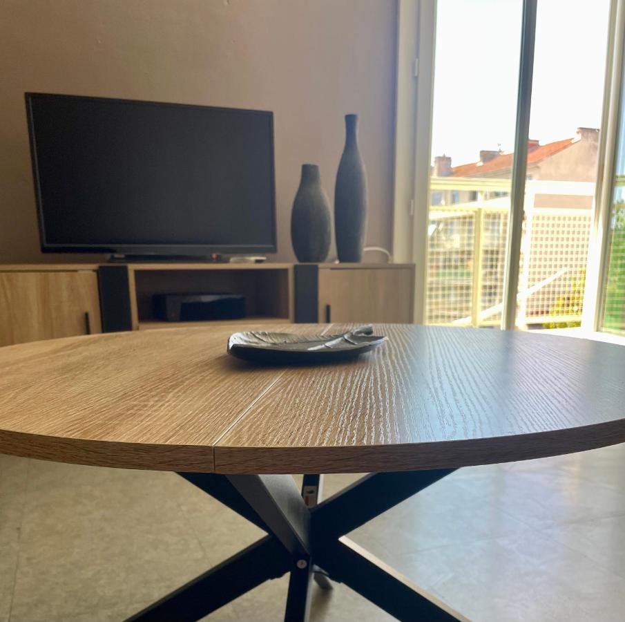 Grand Appartement Marseille Gare St Charles 3 Pieces Esterno foto
